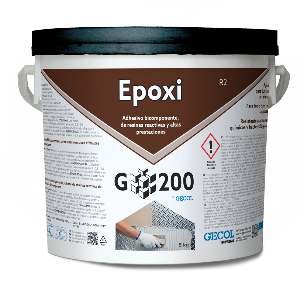 G200 Flexible premium