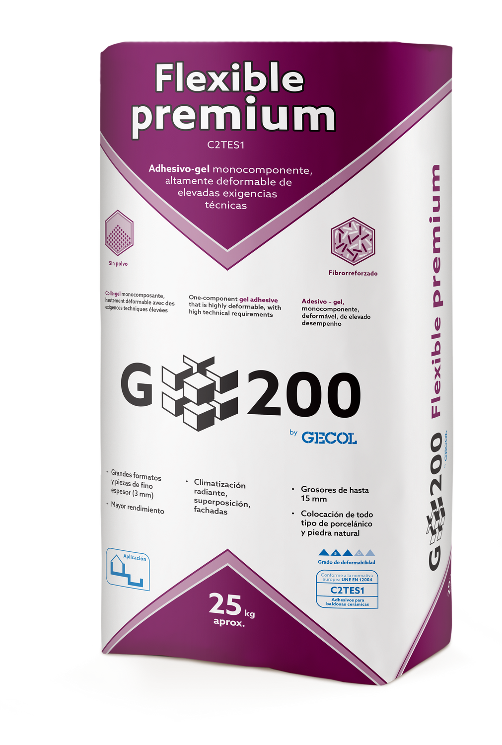 G200 Flexible premium