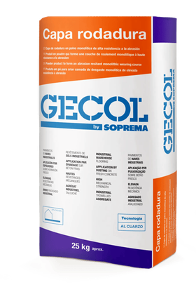 GECOL Capa rodadura