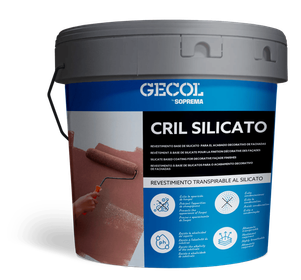 GECOL Cril silicato