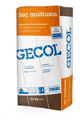 GECOL Sec multiusos