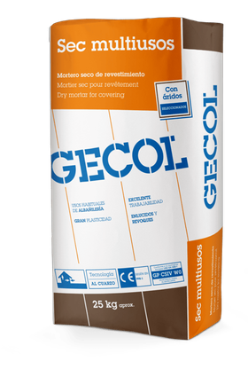 GECOL Sec multiusos