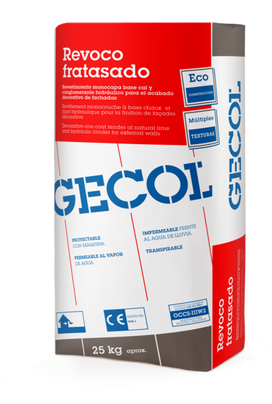 GECOL Revoco fratasado