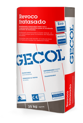 GECOL Revoco fratasado