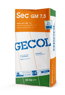 GECOL Sec GM 7,5