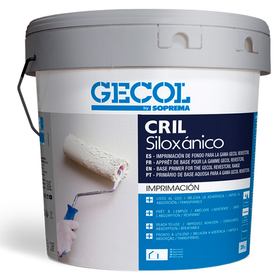 GECOL Cril siloxanico