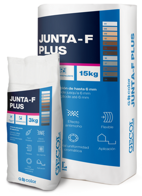 G#color Junta–F PLUS