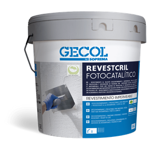 GECOL Revestcril fotocatalítico