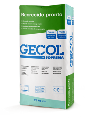 GECOL Recrecido pronto