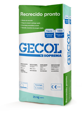 GECOL Recrecido pronto