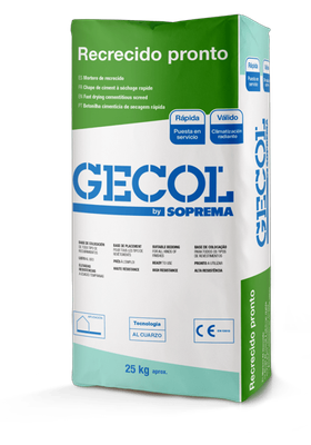 GECOL Recrecido pronto