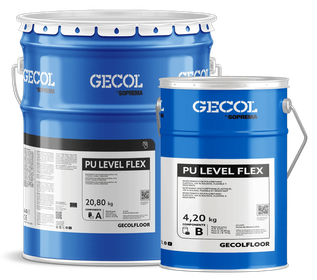 GECOLFLOOR PU Level Flex