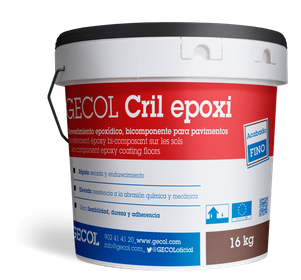 GECOL Cril epoxi