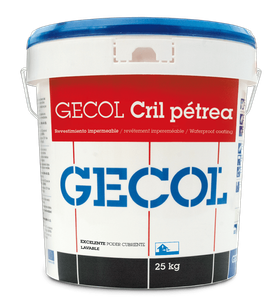 GECOL Cril pétrea