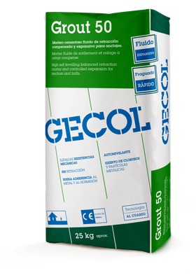 GECOL Grout 50
