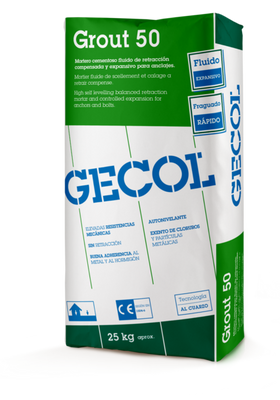 GECOL Grout 50