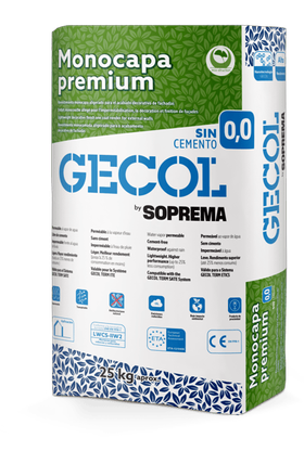 GECOL Monocapa premium