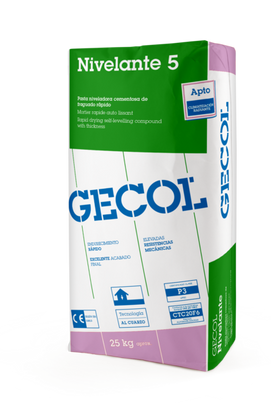 GECOL Nivelante 5