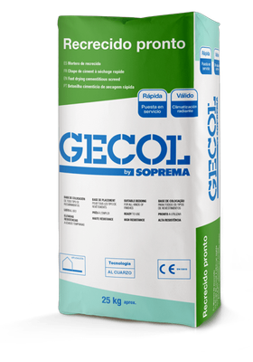 GECOL Recrecido pronto