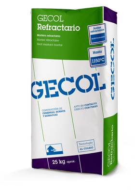 GECOL Refractario
