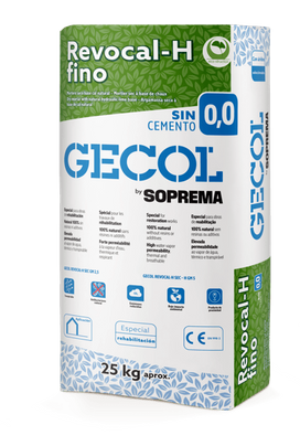 GECOL Revocal-H fino