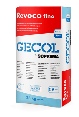 GECOL Revoco fino