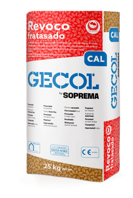 GECOL Revoco fratasado