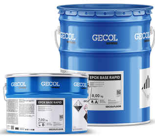 GECOLFLOOR Epox Base Rapid