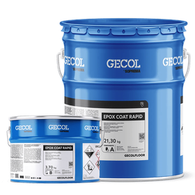 GECOLFLOOR Epox Coat Rapid