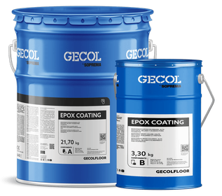 GECOLFLOOR Epox Coating