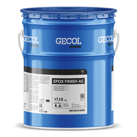 GECOLFLOOR Epox Finish As
