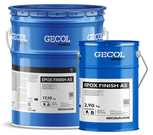 GECOLFLOOR Epox Finish As