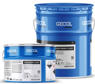 GECOLFLOOR Epox Finish Clear