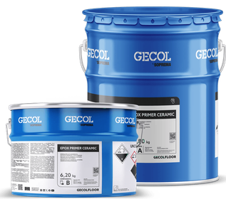 GECOLFLOOR Epox Primer Ceramic