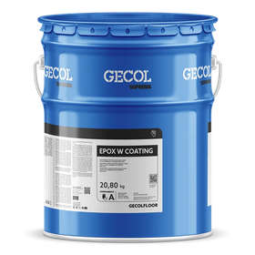 GECOLFLOOR Epox W Coating