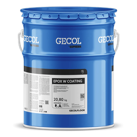 GECOLFLOOR Epox W Coating