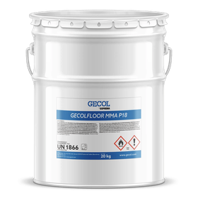 GECOLFLOOR MMA P18