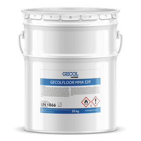 GECOLFLOOR MMA S39