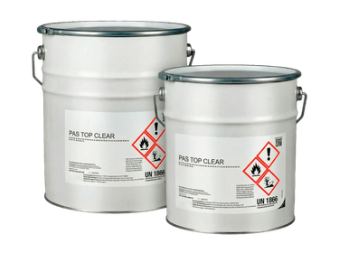 GECOLFLOOR PAS Top Clear