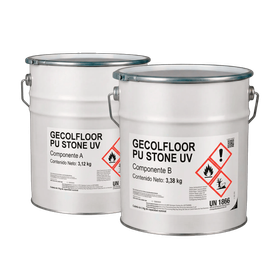 GECOLFLOOR PU Stone UV