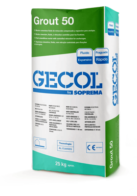 GECOL Grout 50