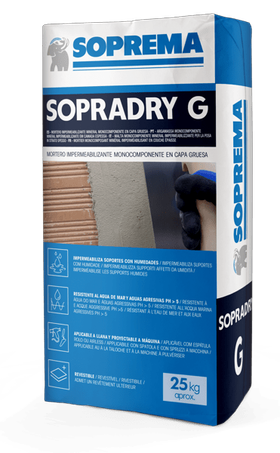 Sopradry G