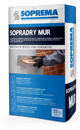 Sopradry MUR