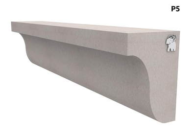 SopraEPS 100 Cornisa