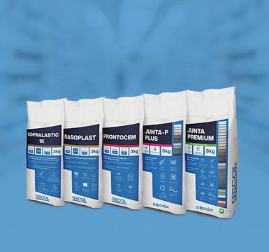 Mejora tu punto de venta con nuestros envases de 3 kg