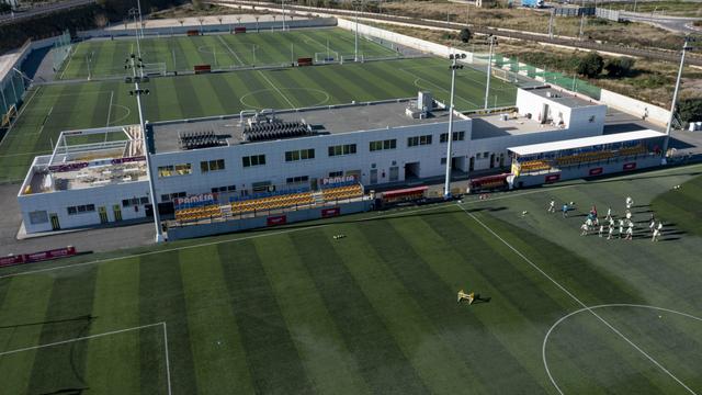 Ciudad Deportiva Villarreal C.F.