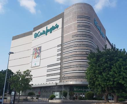Centro Comercial El Corte Inglés