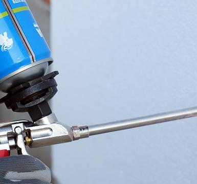 La importancia del uso de espumas y selladores en SATE