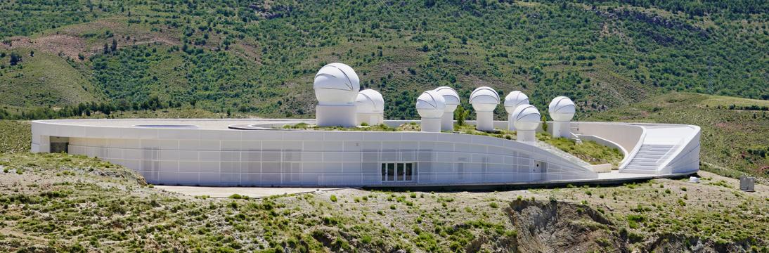 Galáctica, Centro de Astronomía