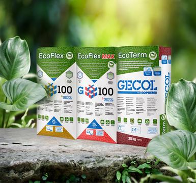 GECOL amplía su portfolio con productos ecológicos